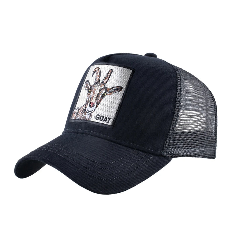 Vintage Patch | Trucker Cap Edition