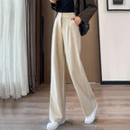 Tailor | Pantalón sastrero de caída fluida