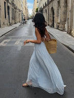 Boho Etéreo | Vestido de caída fluida