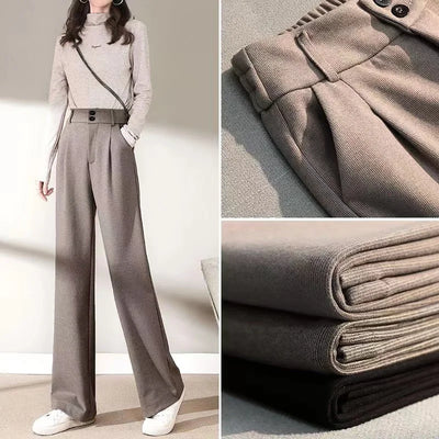 Tailor | Pantalón sastrero de caída fluida