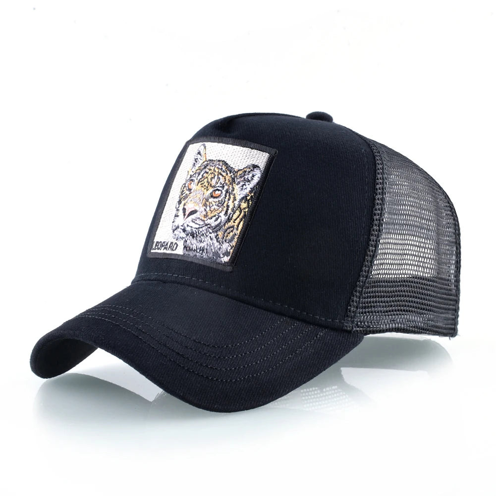 Vintage Patch | Gorra trucker edition