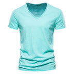 Lenoir | Camiseta de algodón de verano