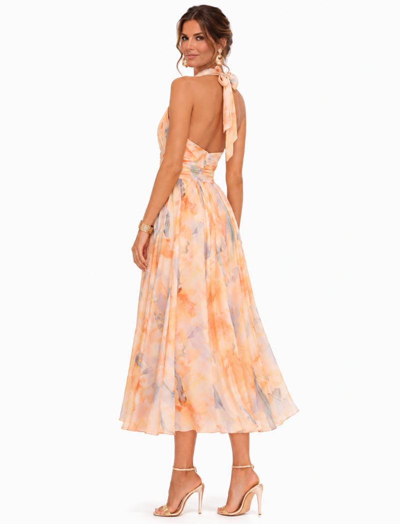 Sunset | Vestido romántico