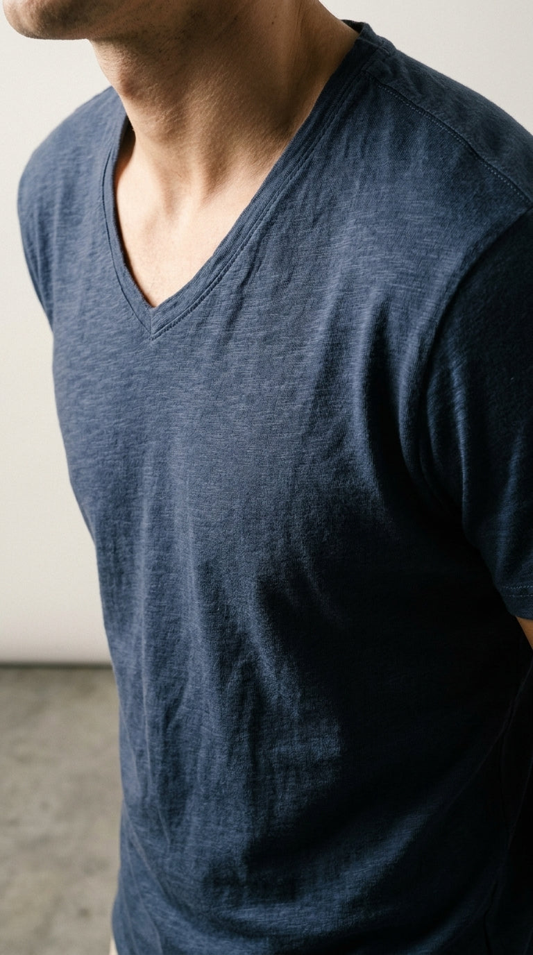 Lenoir | Summer Cotton T-Shirt