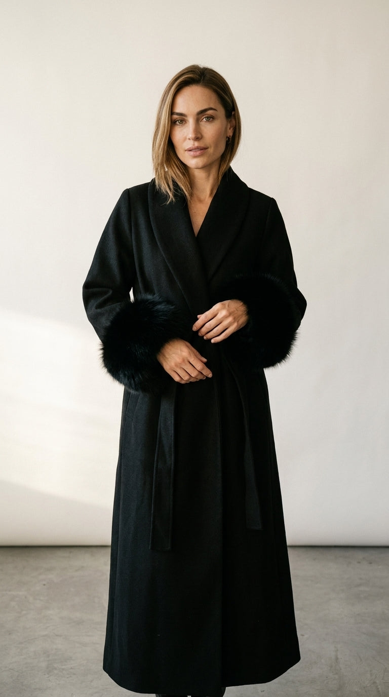 Premium | Long Manteau