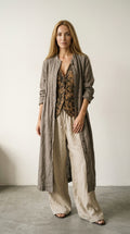 Giulia | Flowy Layered Bohemian Set