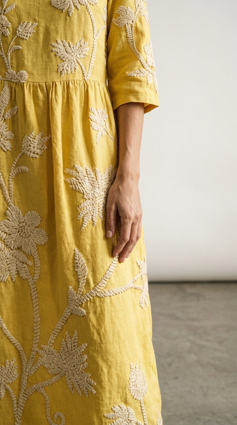 Gala | Floral Print Casual Dress
