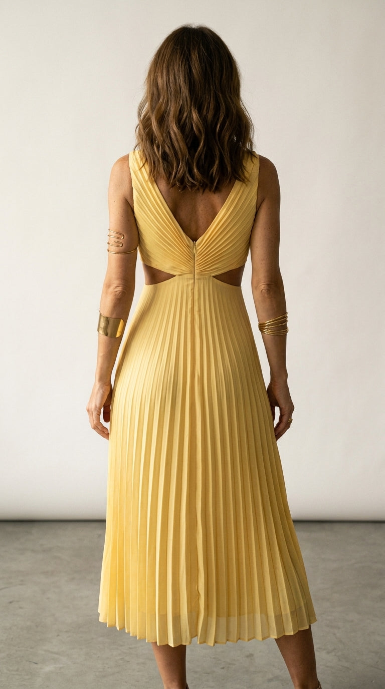 Belleza | Effortless Long Dress