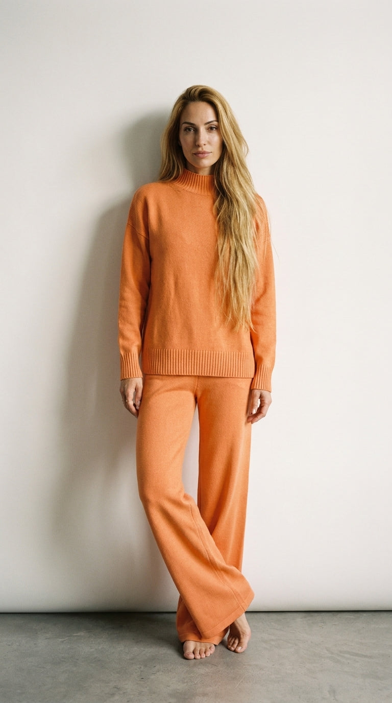 Knit Soft | Ensemble en Maille Douce