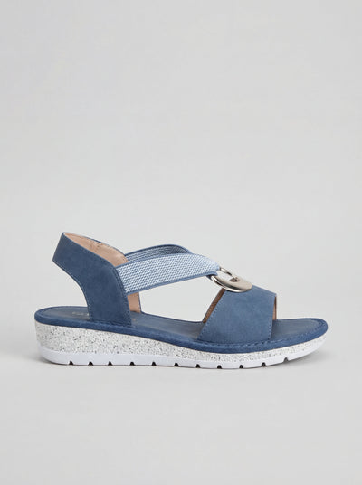 Luna | Sandalias de playa