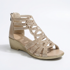 Julia | Sandalias Ergonómicas Elegantes