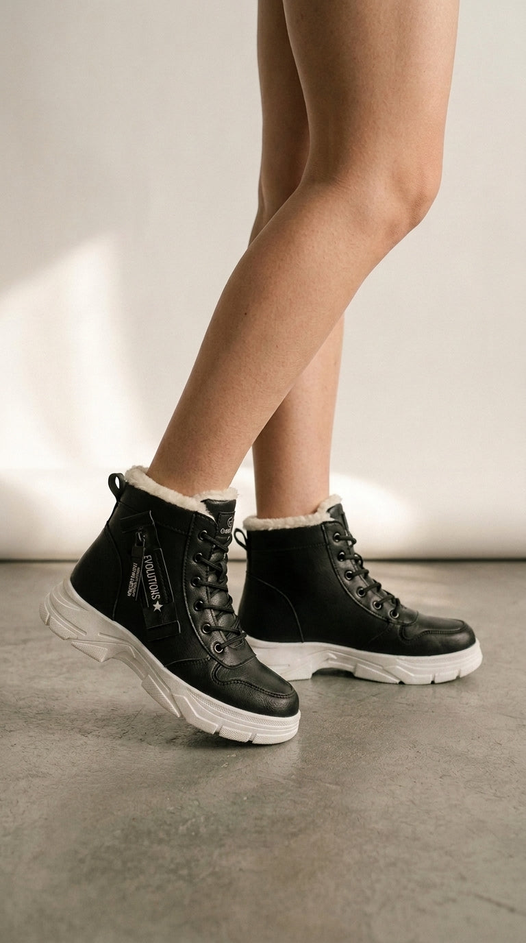 Urban | Bottes d'Hiver Élégantes