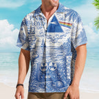 Noa | Camisa hawaiana unisex